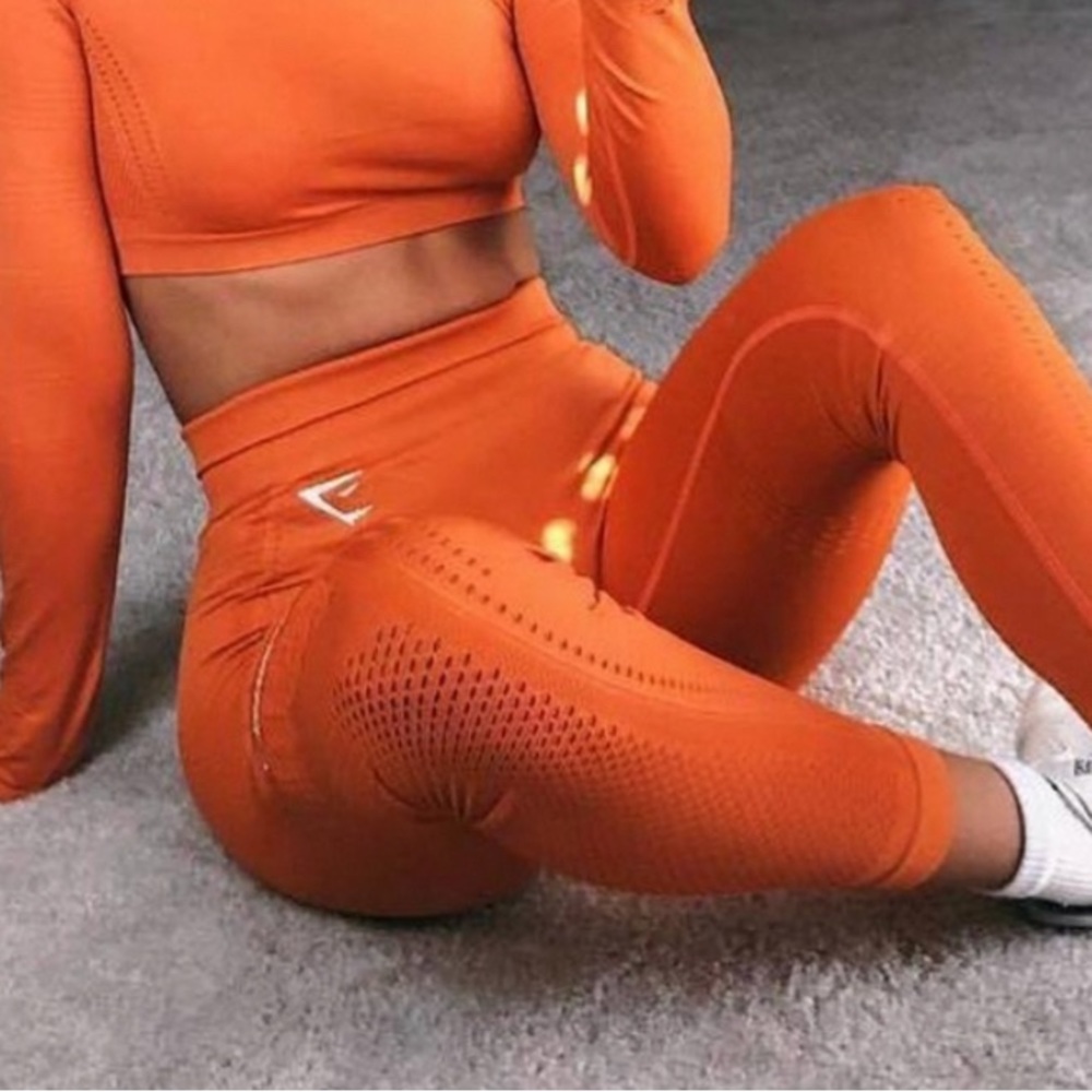 Gymshark Flawless Knit Leggings